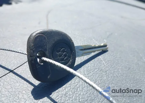 2007 Buick Lacrosse Cx из США, поврежденный, VIN 2G4WC582571138423